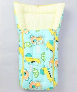 NAVYA Baby Cotton Bedding and Carrying Sleeping Bag Sleeping Bag baby boy baby girl Baby Cotton Bedding and Carrying Sleeping Bag Sleeping Bag