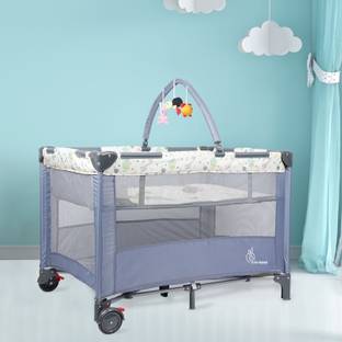 R for Rabbit Hide and Seek Elite Baby Cot Baby Cot Cot
