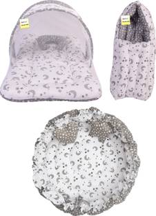 Kwitchy New Born Baby Care Essential Bedding Set