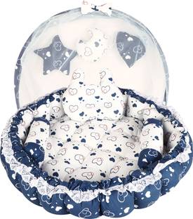 SWIFFIN Cotton Baby Bed Sized Bedding Set