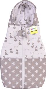 Kwitchy New Born Baby Bays & Baby Girls Sleeping Bag Standard Crib