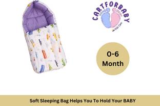 Cart For Baby Baby Bedding Set Mattress with Baby Sleeping Bag 0 to 6 Months Sleeping Bag
