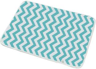NANNY PENNY Bed Protector Waterproof Dry Sheet, Washable Reusable Bed Protector baby bed Protector Dry Sheet star