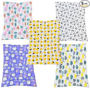 Fareto New Born Baby Cotton Baby Bed | Godari | standard crib