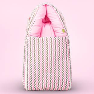 baybee Baby carry nest bag sleeping Carry bed for baby with Breathable Lounger Cover cum Carry Bag Crib Bedding