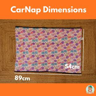 DearChamp Car Nap Hangers Hammock for 0 to 3 year Baby Portable with Adjustable Belt Portable Jhula