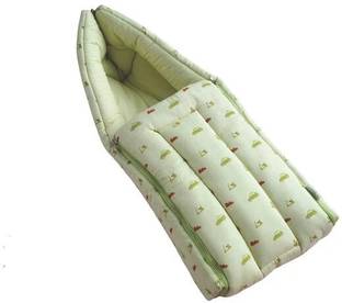 Firstin Baby Carrier bed cum Sleeping Bag Standard Crib