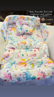 Adorn Baby's Portable Bed Baby Bed crib