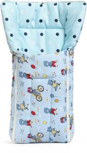 kiddokarate Baby Sleeping Bed for New Born | Baby Carrier for New Born | Foldable Luxury Crib