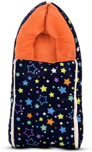 baybee Little Max 3 in 1 Baby's Cotton Bed Cum Carry Bed Baby Sleeping Bag baby Bed Carry Bed Crib Bedding