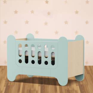 Smartsters Snuggles Snuggles Convertible Crib & Cot