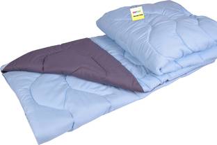 Kwitchy Toddlers & Kids Reversible Comforter Baby All Season Use Blanket AC Quilt standard Crib