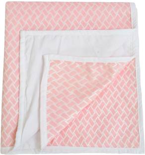 ADBENI HOME Ecofriendly Jacquard Sheet For Babies, Reusable Waterproof Protector 55X39Inch Baby Bed Mattress Protector Solid