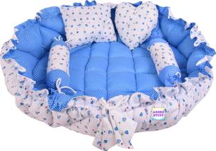 adore stuff Cotton Baby Bed Sized Bedding Set