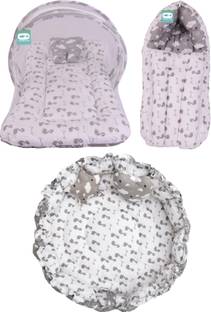 Funtus Cotton Baby Bed Sized Bedding Set