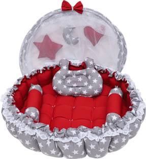 Qosha QO-BB19 Baby bedding set Stars