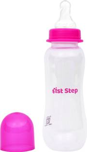 1st Step 8 oz/250 ml BPA Free Feeding Bottle - 250 ml