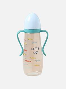 JUNIORS by Babyshop Feeding Bottle with Easy Grasp Handles - 300 ml