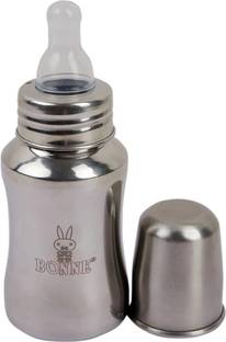 BONNE Steelz Mini Bottle (Pack of 1) - 125 ml