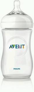 Philips Avent Avent Natural Feeding Bottle - 260 ml