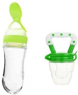 CHILD CHIC feeding bottle and food feeder combo - 90 ml