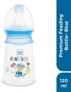 MeeMee PREMIUM FEEDING BOTTLE - 120 ml