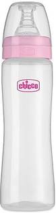 Chicco aby Feeding Bottle - FEED EASY - MEDIUM 2M+ - 250 ml - 250 ml