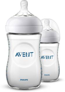 Philips Avent NATURAL 2.0 BOTTLE 260ml Pack of 2 - 520 ml