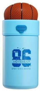 StarAndDaisy StarFace Kids Water Bottle, Stainless Steel BPA Free Insulated Water Flask - 300