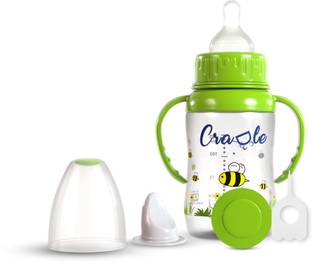 Cradle Grippy Feeding Bottle - 125 ml