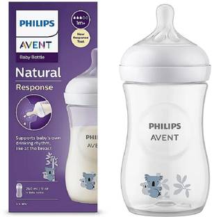 Philips Avent Avent Natural Response Teat SCY903/67 260ml - 260 ml