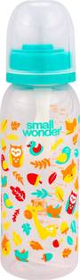 Small Wonder Feeding Bottle250 ml PP ADMIRE_Green - 250 ml
