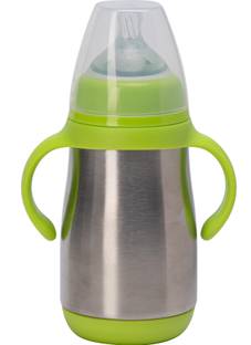 Adore Gypsy! 3 Stage Stainless Steel Feeding Bottle with Gravity Ball - 280 ml