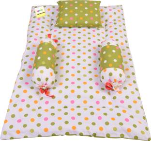 Kwitchy Cotton Baby Bed Sized Bedding Set