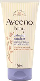 Aveeno Baby Calming Comfort Bedtime Lotion 150ml