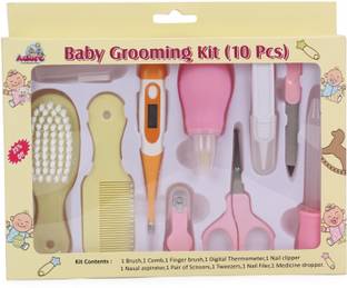 Adore Baby Grooming Kit (10pc)