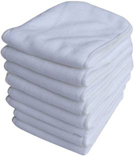 Alya Baby Bamboo Reusable Microfiber Cloth Diaper Wet-Free Insert Pads