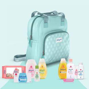 JOHNSON'S BABY Gift Pack with a Maternity Bag