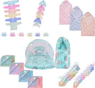 Toddylon INFANT CLOTHING 7 IN 1 COMBO SET