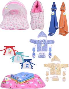 Toddylon Baby Care Essential Baby Gift Set Combo