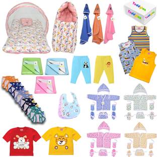 Toddylon New Born Baby Daily Essential Combo Pack