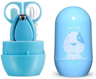 SYGA Baby Infant and Toddler Grooming Kit with Scissors Dog