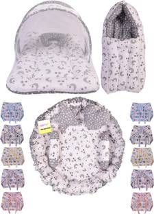 Baby Fly New Born Baby Boys & Baby Girls Bedding Gift Set Combo