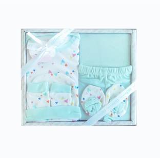 EIO New Born Gift Set 6pc