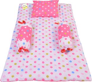 Kwitchy New Born Baby Care Essential Bedding Set