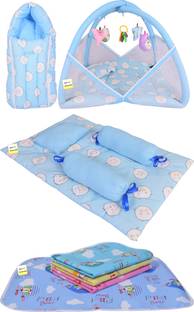 Kwitchy New Born Baby All In One Sleeping Essential(0-6 Months)