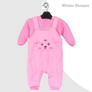 PIKIPOO Baby Boys & Baby Girls Casual Romper Bodysuit, Cap,Jumpsuit, Sleepsuit, Sweater
