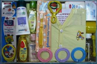 LOVE BABY Baby Gift Set