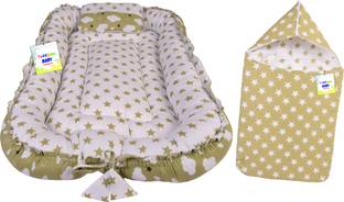 Kwitchy New Born Baby Care Bedding Set And Essential Gift Set Combo