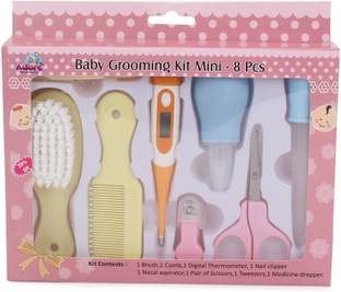 Adore Baby Grooming Kit Mini- 8pc
